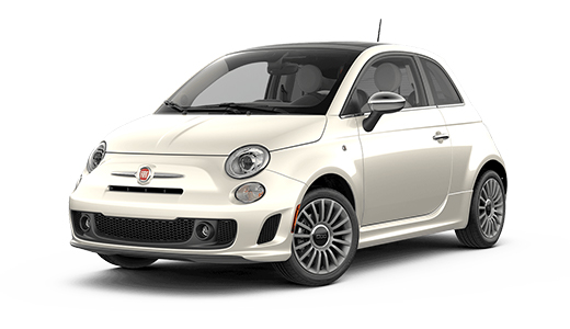 Voitures de socit Citadine Fiat 500  