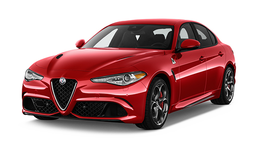 Voitures de socit Berline Haut de Gamme Alfa Romeo GIULIA  