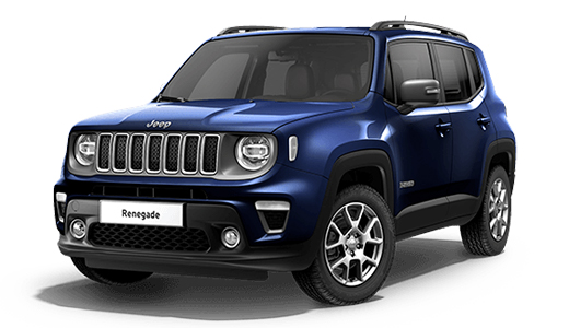 Voitures de socit 4x4 et SUV Jeep RENEGADE  