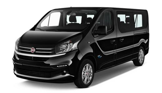 Vhicules Utilitaires Van Fiat TALENTO  