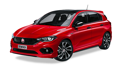   Fiat TIPO 5 PORTES  