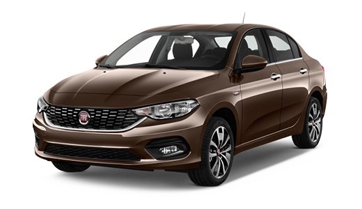 Voitures de socit Berline ou break Fiat TIPO BERLINE  